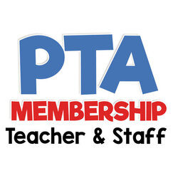 Teacher and Staff PTA Membership Product Image